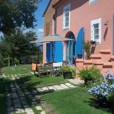 Agriturismo Le Due Querce Lazzeretto Eksteriør billede