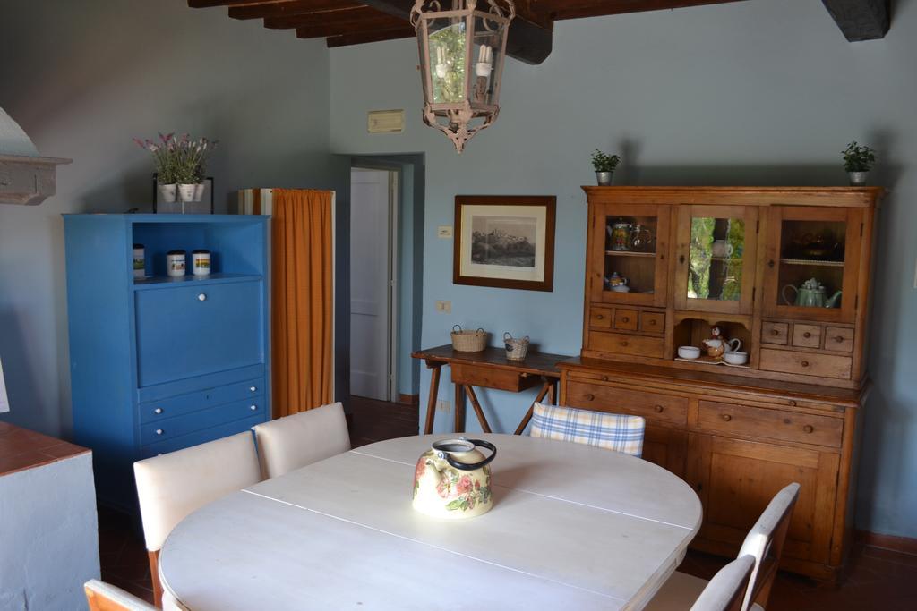 Agriturismo Le Due Querce Lazzeretto Eksteriør billede