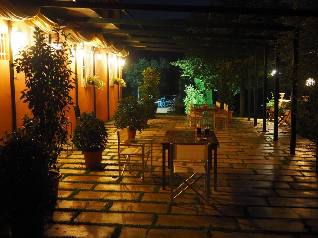 Agriturismo Le Due Querce Lazzeretto Eksteriør billede
