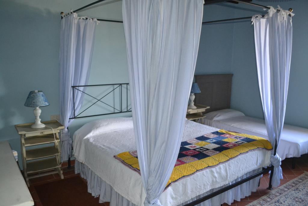 Agriturismo Le Due Querce Lazzeretto Eksteriør billede