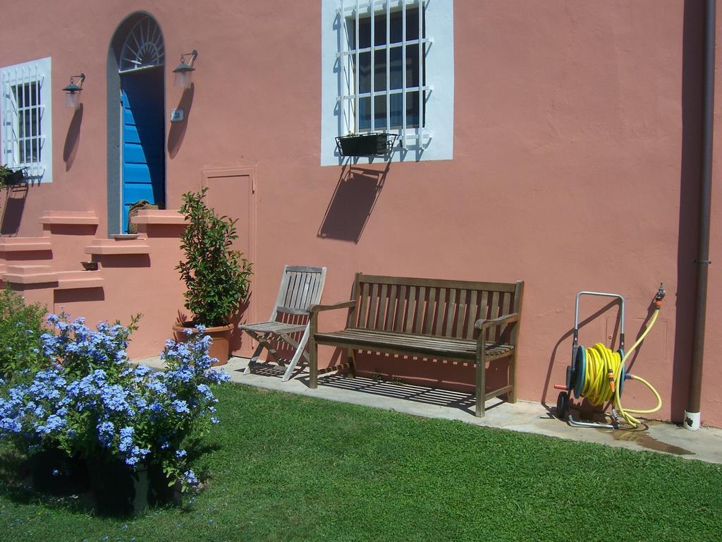 Agriturismo Le Due Querce Lazzeretto Eksteriør billede