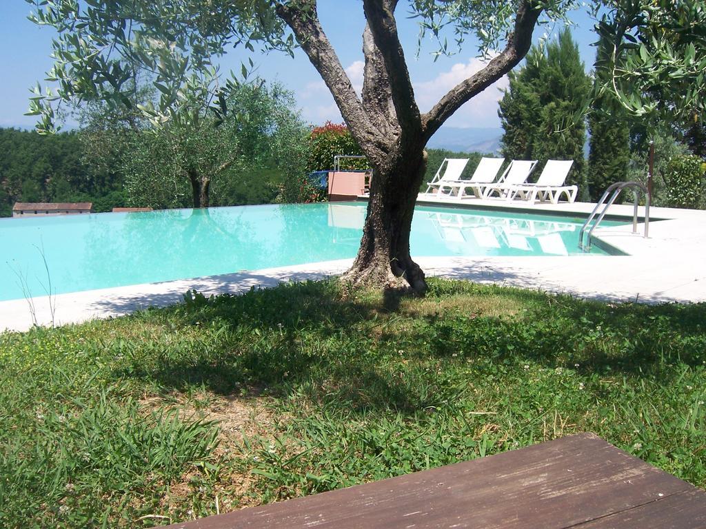 Agriturismo Le Due Querce Lazzeretto Eksteriør billede