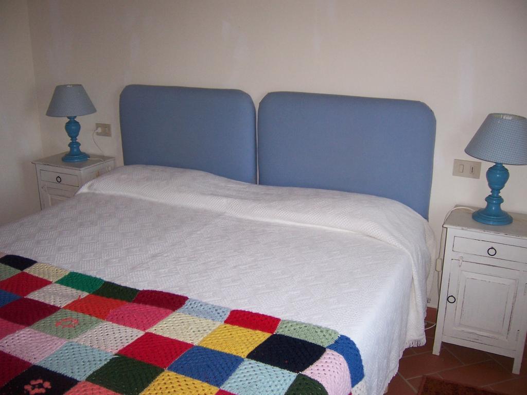 Agriturismo Le Due Querce Lazzeretto Eksteriør billede