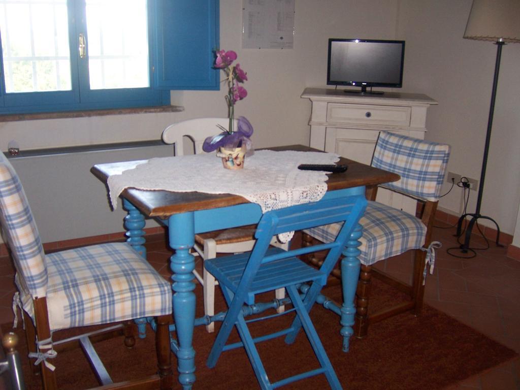 Agriturismo Le Due Querce Lazzeretto Eksteriør billede
