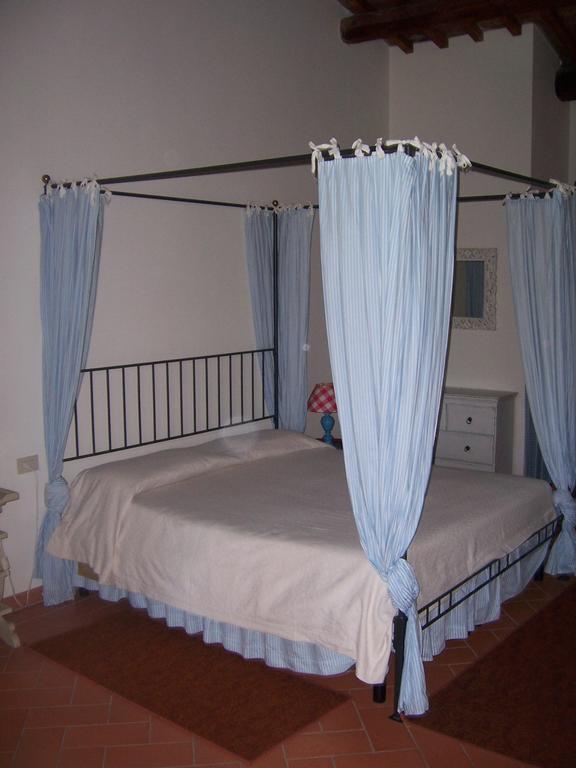 Agriturismo Le Due Querce Lazzeretto Eksteriør billede