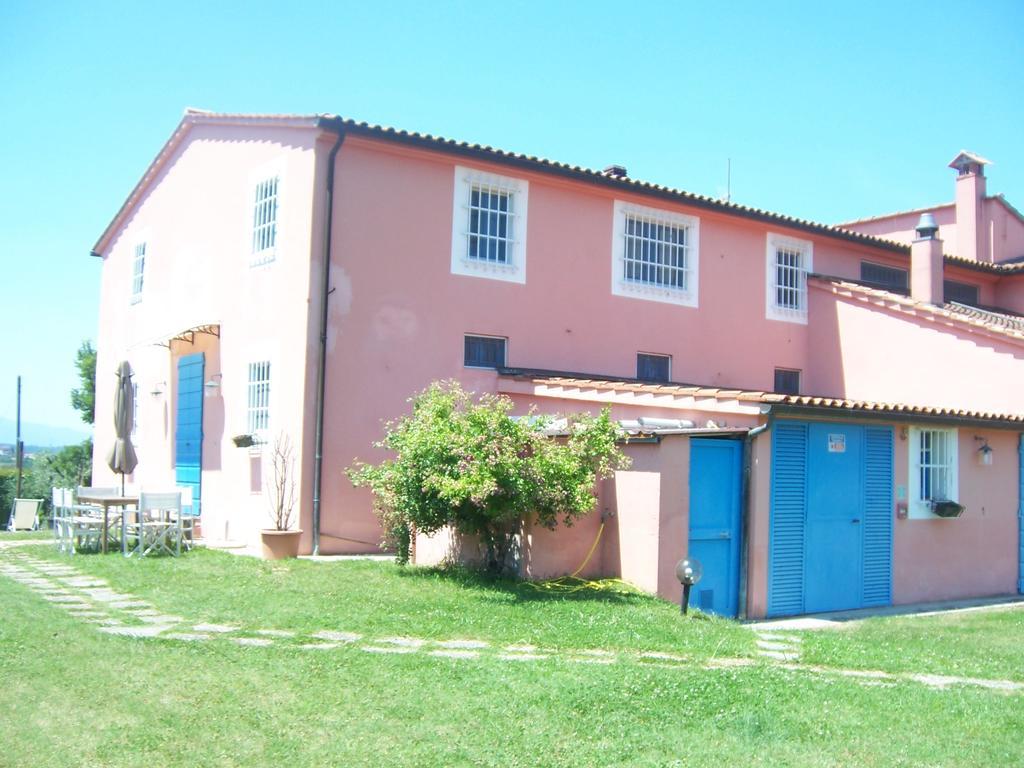 Agriturismo Le Due Querce Lazzeretto Eksteriør billede