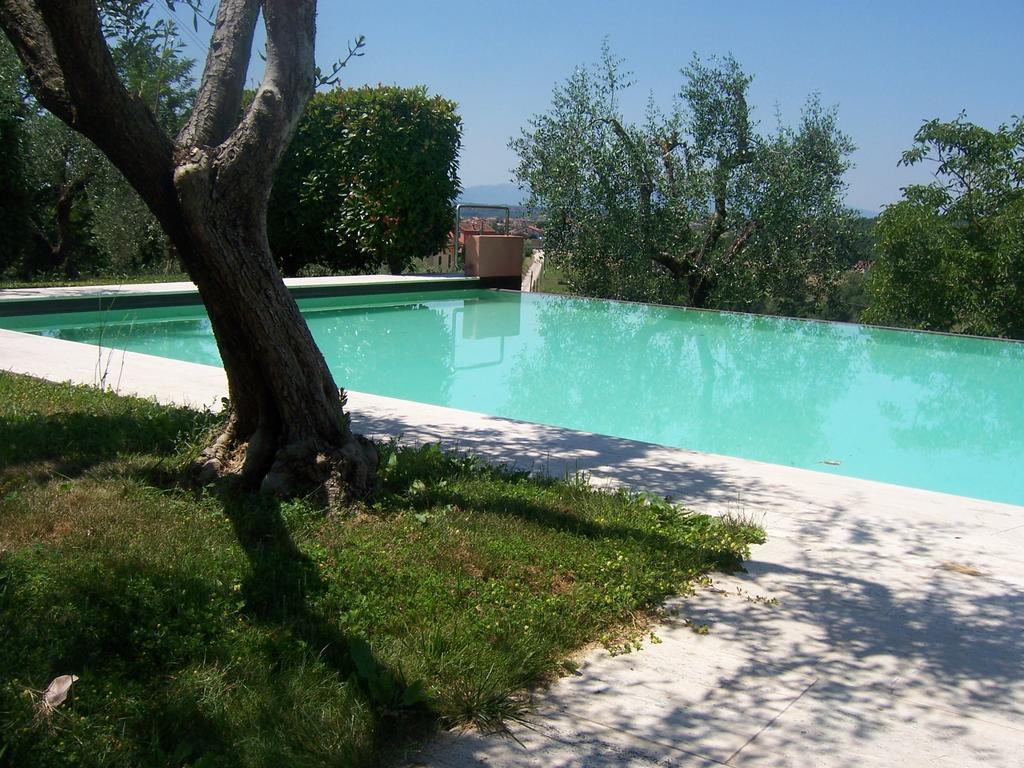 Agriturismo Le Due Querce Lazzeretto Eksteriør billede