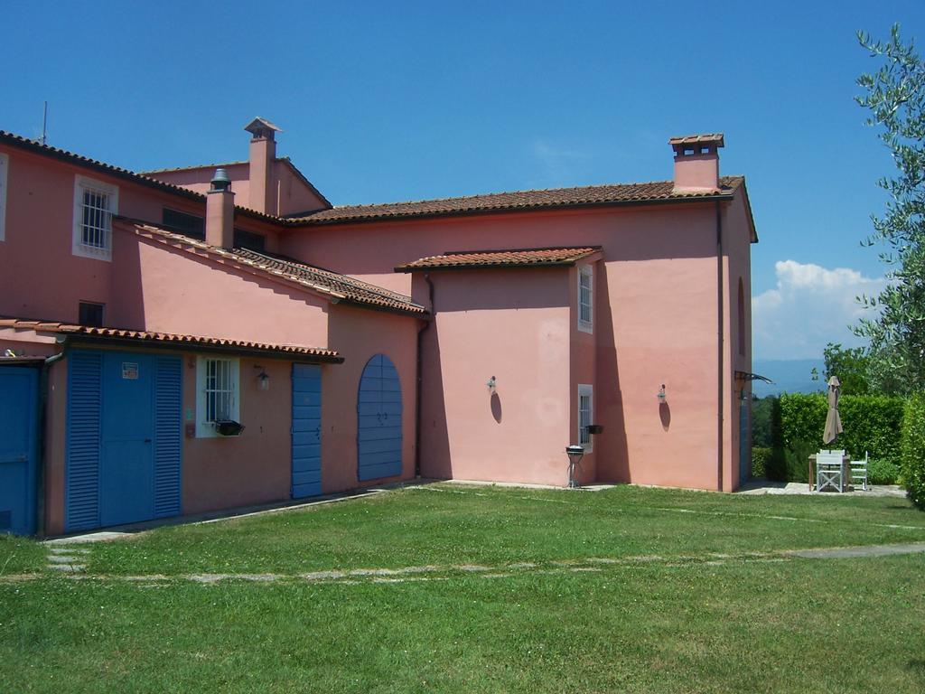 Agriturismo Le Due Querce Lazzeretto Eksteriør billede