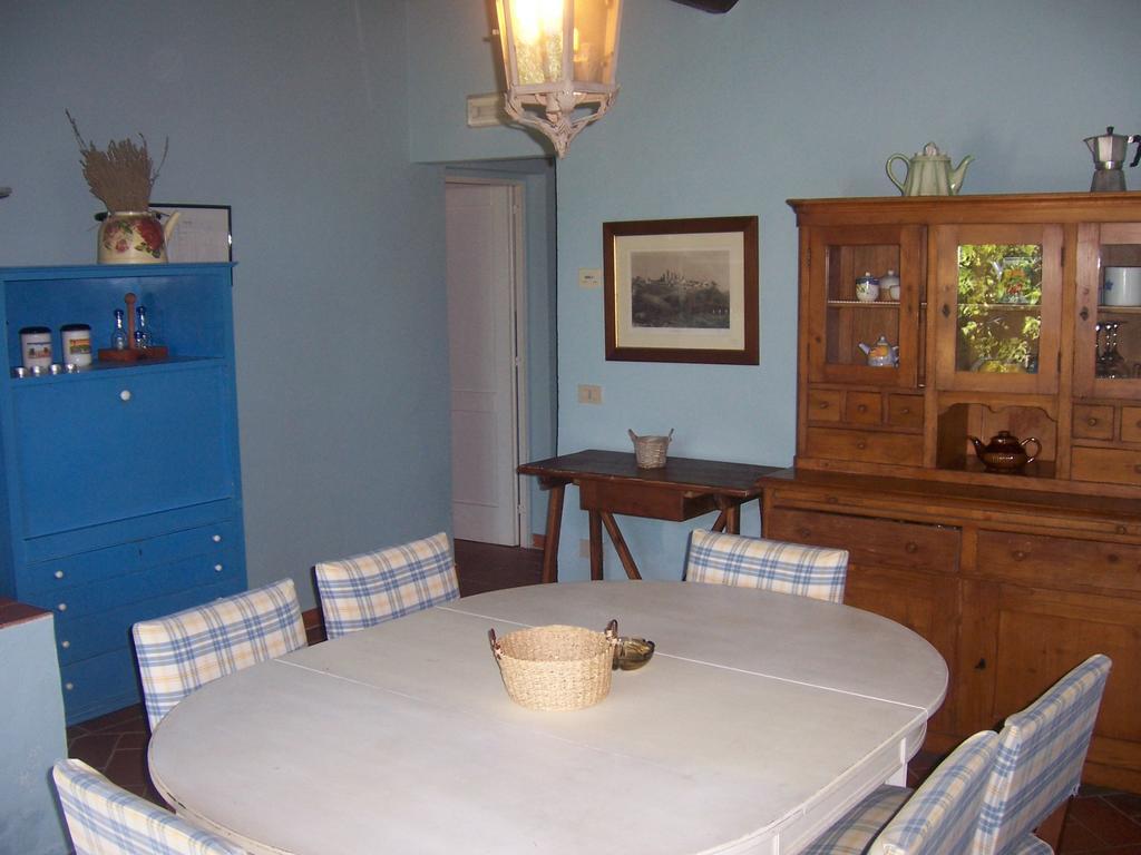 Agriturismo Le Due Querce Lazzeretto Eksteriør billede