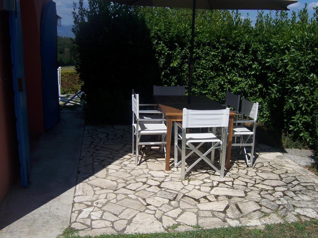 Agriturismo Le Due Querce Lazzeretto Eksteriør billede
