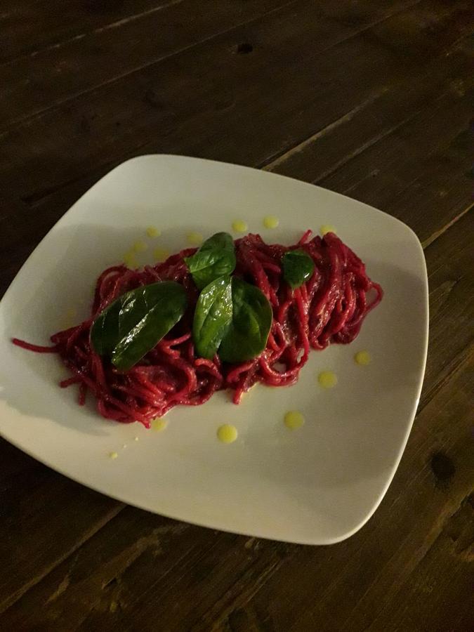 Agriturismo Le Due Querce Lazzeretto Eksteriør billede