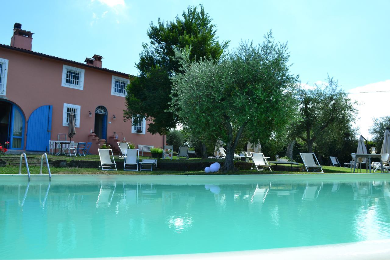 Agriturismo Le Due Querce Lazzeretto Eksteriør billede
