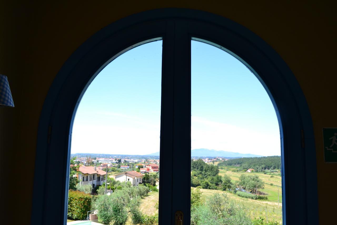 Agriturismo Le Due Querce Lazzeretto Eksteriør billede