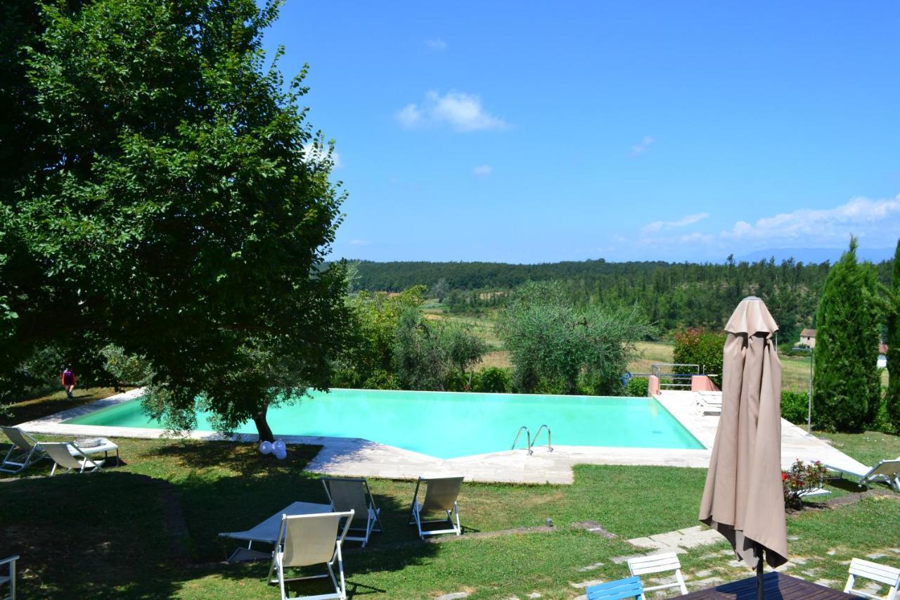 Agriturismo Le Due Querce Lazzeretto Eksteriør billede