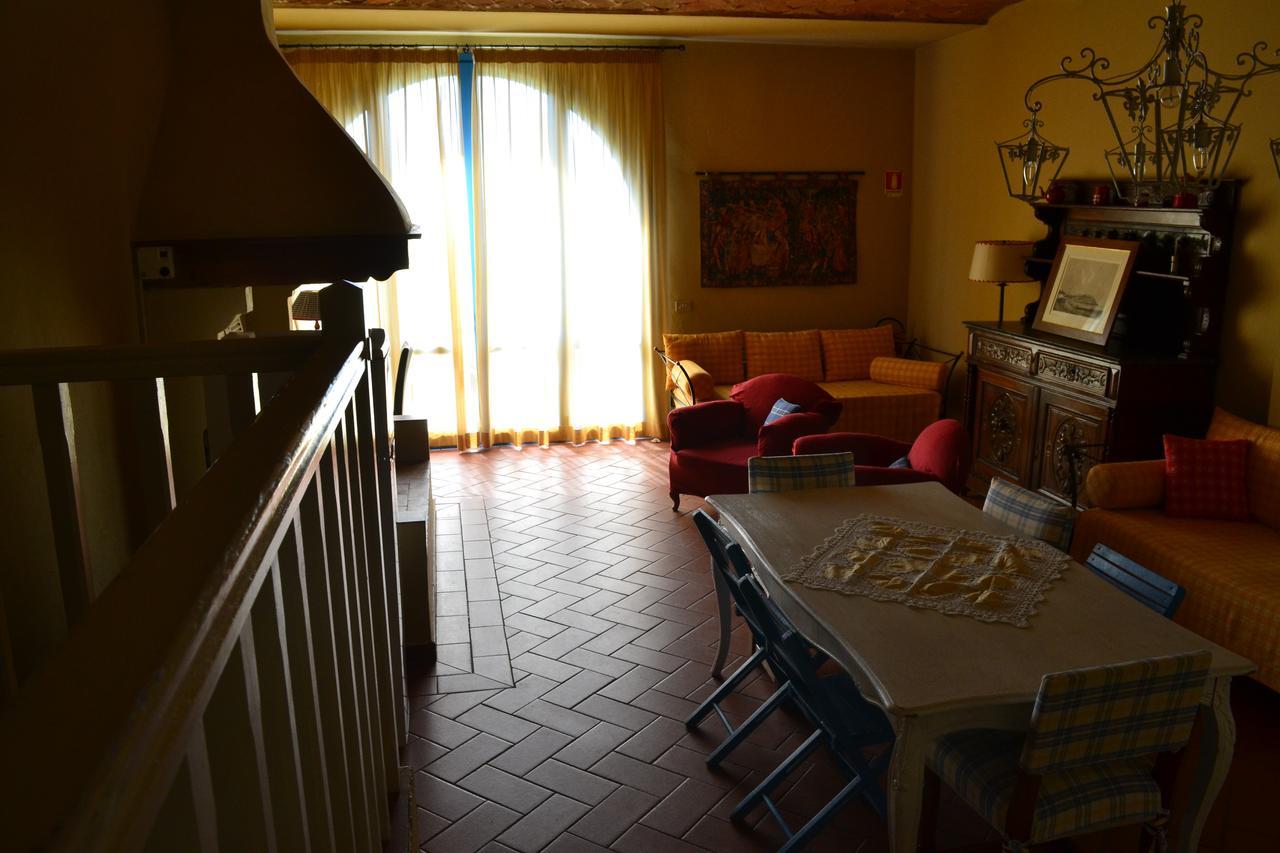 Agriturismo Le Due Querce Lazzeretto Eksteriør billede
