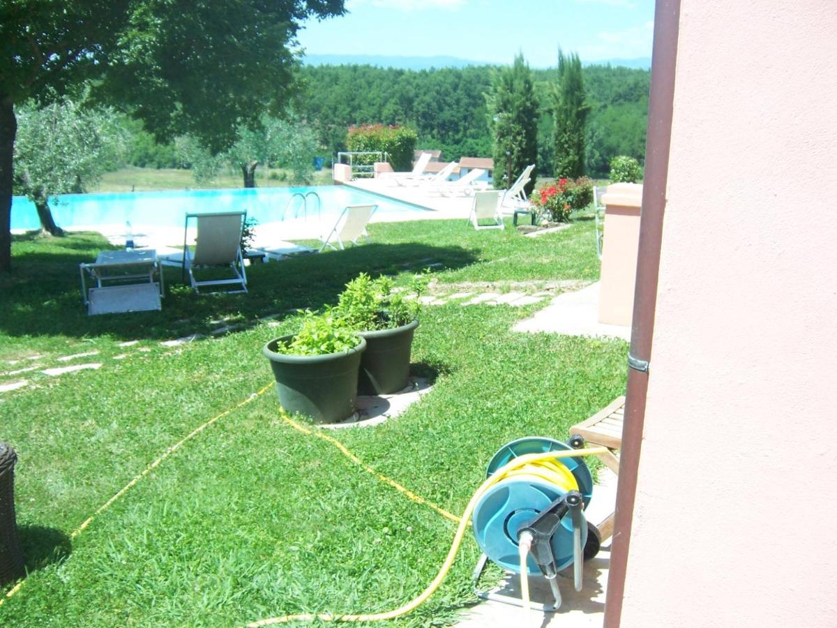 Agriturismo Le Due Querce Lazzeretto Eksteriør billede